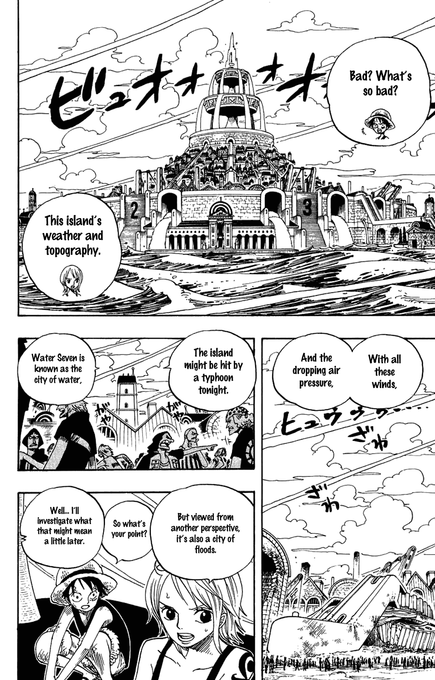 One Piece, Chapter 339 image 02